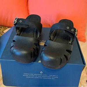 Dr.Scholls Dance On clogs, black
Worn once